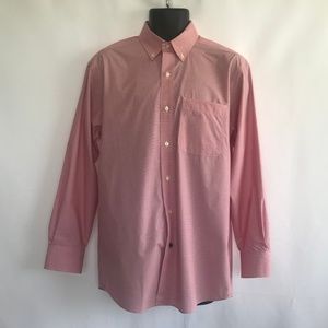 Tommy Hilfiger Red & White Shirt